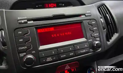 Kia Sportage 2011 2.0 Автомат в Москве № 132200, миниатюра 5