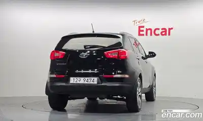 Kia Sportage 2011 2.0 Автомат в Москве № 132200, миниатюра 6