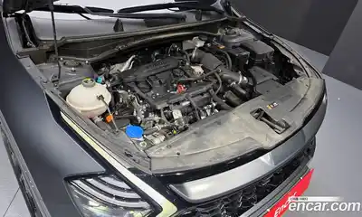 Kia Sportage 2023 1.6 Автомат в Москве № 133033, миниатюра 2