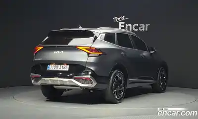 Kia Sportage 2023 1.6 Автомат в Москве № 133033, миниатюра 5