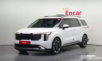 Kia Canival, 2024