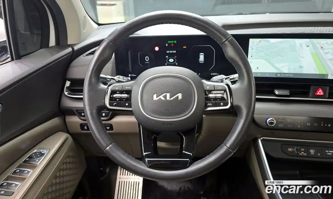 Kia Canival 2024 1.6 Автомат в Москве № 133880, фото 13