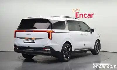 Kia Canival 2024 1.6 Автомат в Москве № 133880, миниатюра 2