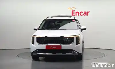 Kia Canival 2024 1.6 Автомат в Москве № 133880, миниатюра 3