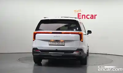 Kia Canival 2024 1.6 Автомат в Москве № 133880, миниатюра 4