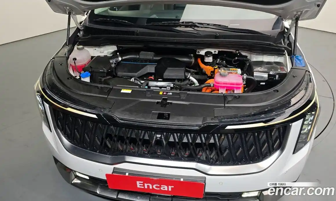 Kia Canival 2024 1.6 Автомат в Москве № 133880, фото 6