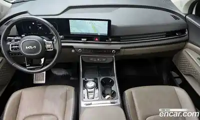 Kia Canival 2024 1.6 Автомат в Москве № 133880, миниатюра 7