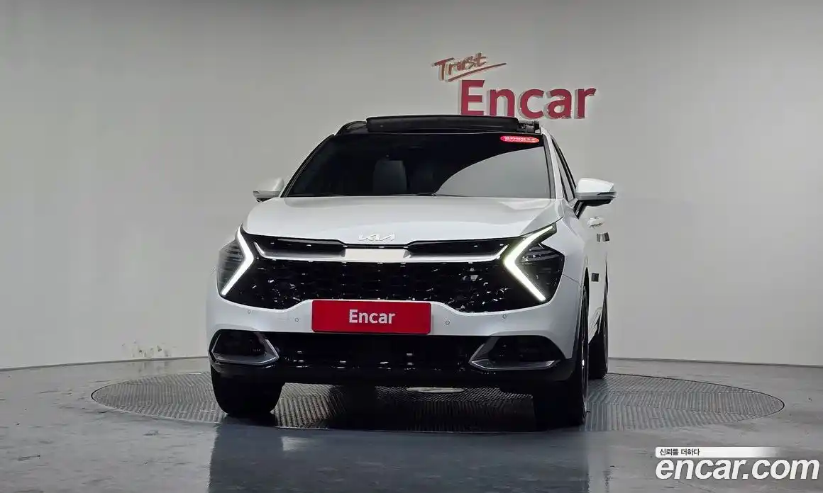 Kia Sportage 2024 1.6 Автомат в Москве № 133930, фото 2