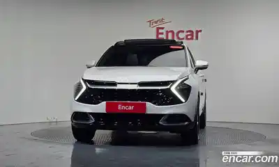 Kia Sportage 2024 1.6 Автомат в Москве № 133930, миниатюра 2