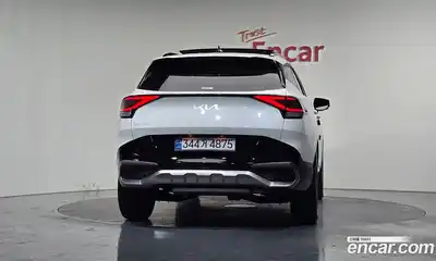 Kia Sportage 2024 1.6 Автомат в Москве № 133930, миниатюра 3