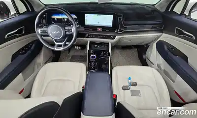 Kia Sportage 2024 1.6 Автомат в Москве № 133930, миниатюра 6