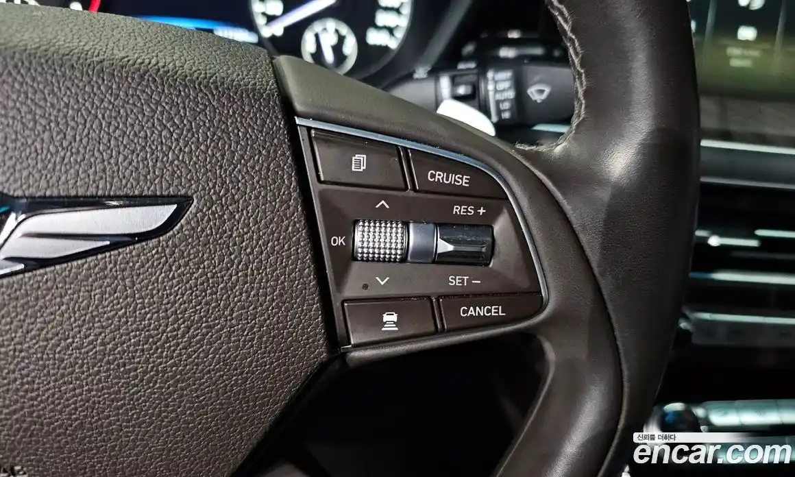 Genesis G90 2019 3.3 Автомат в Москве № 135134, фото 14