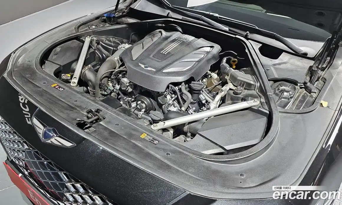 Genesis G90 2019 3.3 Автомат в Москве № 135134, фото 15