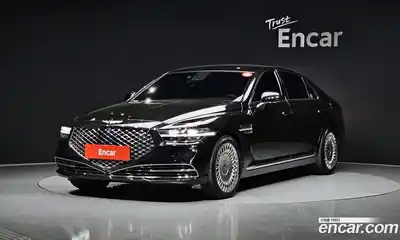 Genesis G90 2019 3.3 Автомат в Москве № 135134, миниатюра 2