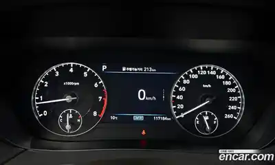 Genesis G90 2019 3.3 Автомат в Москве № 135134, миниатюра 9