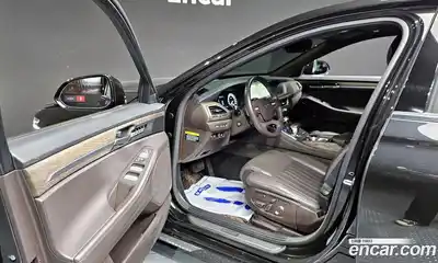 Genesis G90 2019 3.3 Автомат в Москве № 135134, миниатюра 10