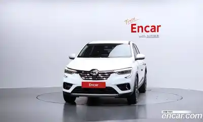 Renault XM3 2023 1.6 Автомат в Москве № 137178, миниатюра 11