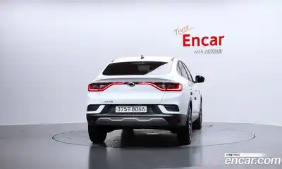 Renault XM3 2023 1.6 Автомат в Москве № 137178, миниатюра 9