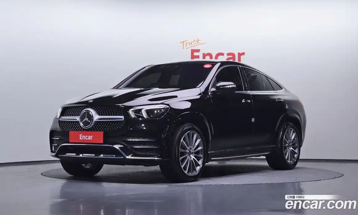 Mercedes-Benz GLE-Class 2023 2.9 Автомат в Москве № 137268, фото 1