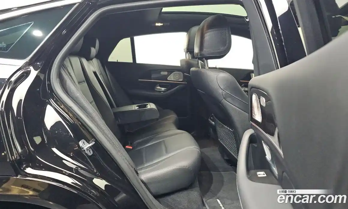 Mercedes-Benz GLE-Class 2023 2.9 Автомат в Москве № 137268, фото 18