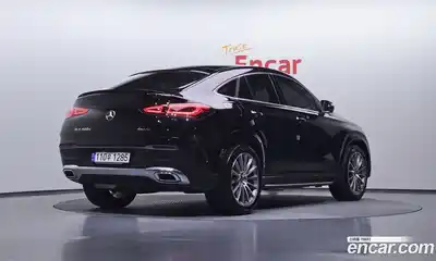 Mercedes-Benz GLE-Class 2023 2.9 Автомат в Москве № 137268, миниатюра 2