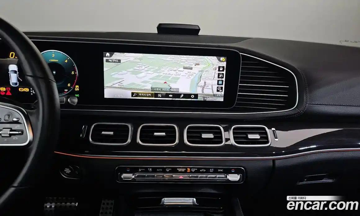 Mercedes-Benz GLE-Class 2023 2.9 Автомат в Москве № 137268, фото 8