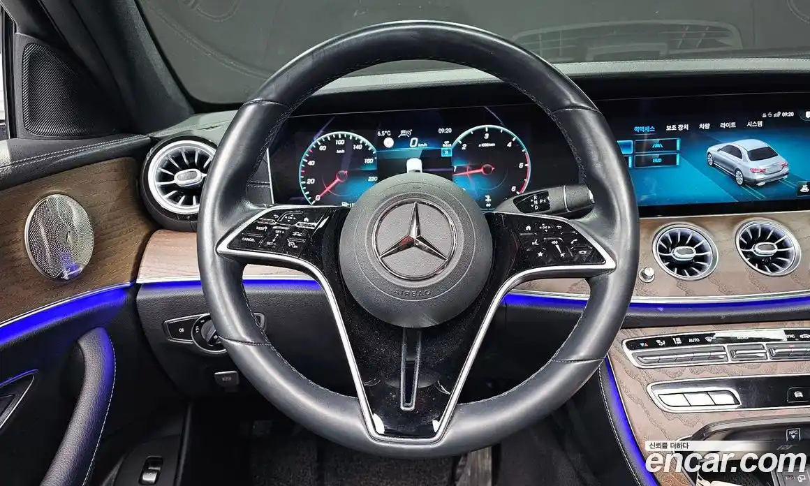 Mercedes-Benz E-Class 2022 1.9 Автомат в Москве № 138710, фото 13