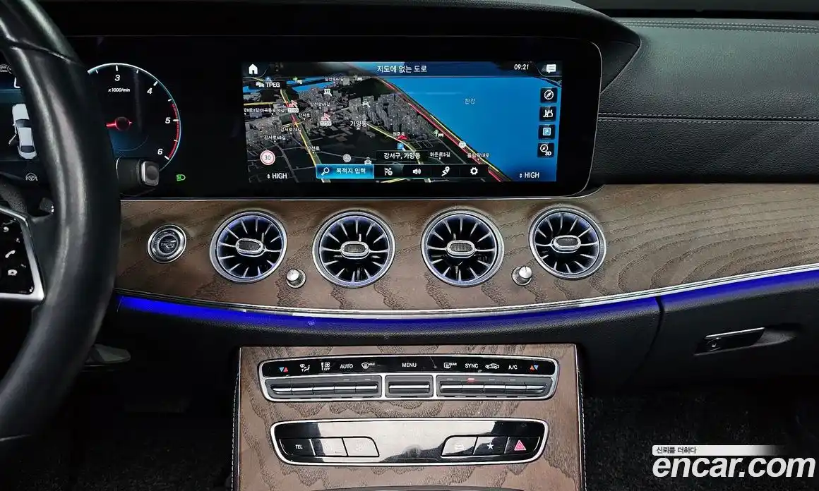 Mercedes-Benz E-Class 2022 1.9 Автомат в Москве № 138710, фото 14