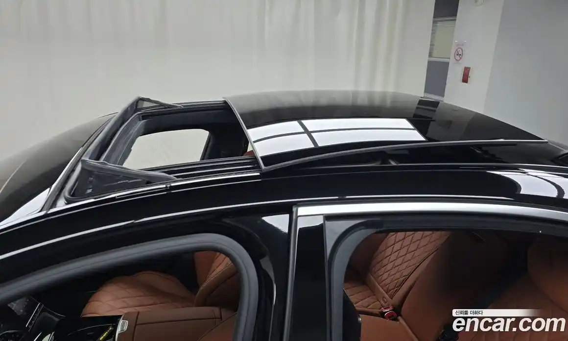 Mercedes-Benz S-Class 2022 4.0 Автомат в Москве № 138994, фото 7