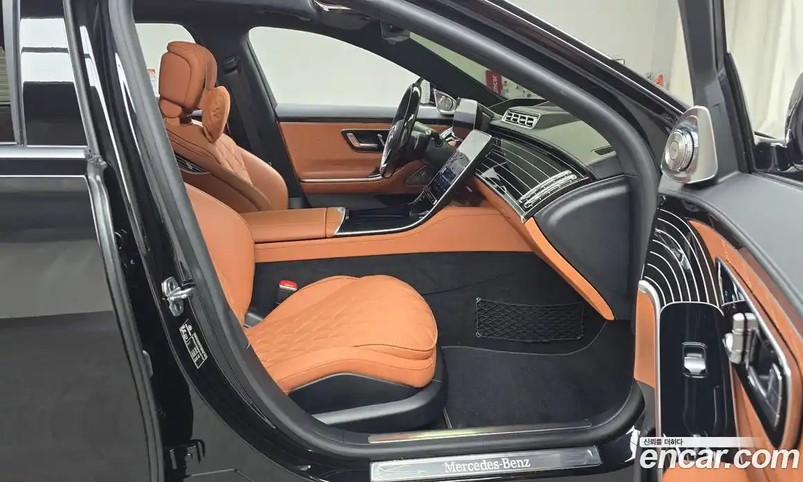 Mercedes-Benz S-Class 2022 4.0 Автомат в Москве № 138994, фото 8