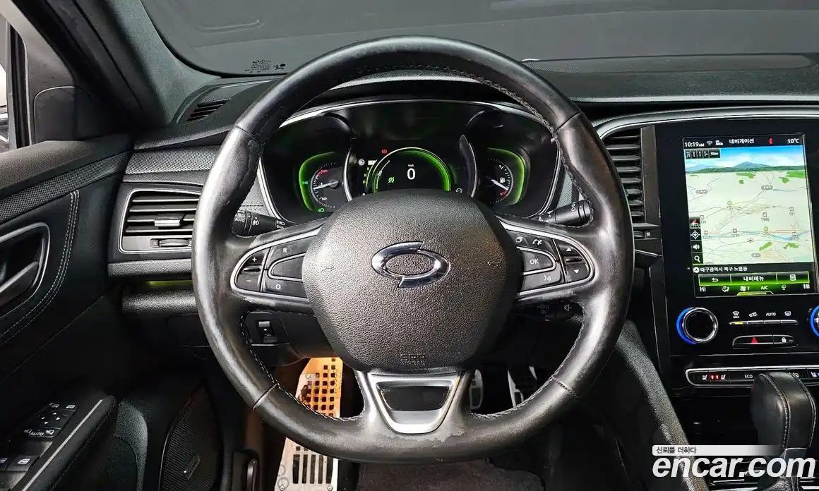 Renault SM6 2020 2.0 Автомат в Москве № 139469, фото 4