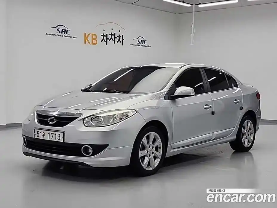 Renault SM3 2010 1.6 Вариатор в Москве № 141126, фото 1