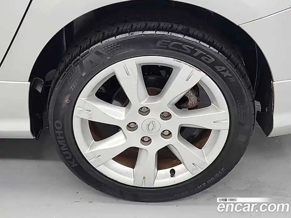 Renault SM3 2010 1.6 Вариатор в Москве № 141126, фото 19