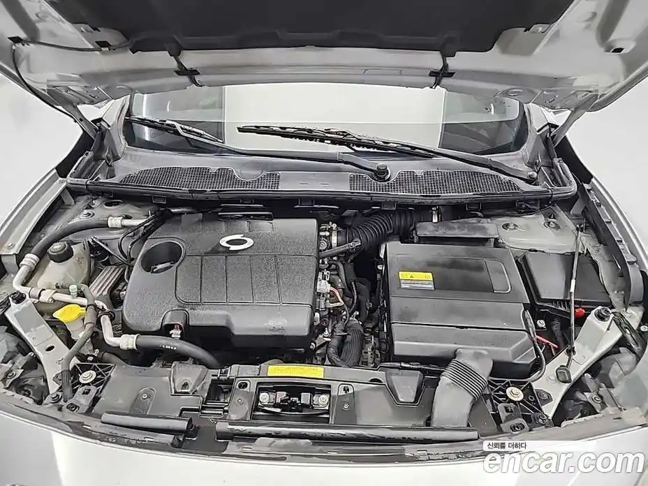 Renault SM3 2010 1.6 Вариатор в Москве № 141126, фото 5