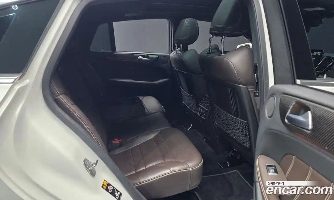 Mercedes-Benz GLE-Class 2019 5.5 Автомат в Москве № 142359, фото 11