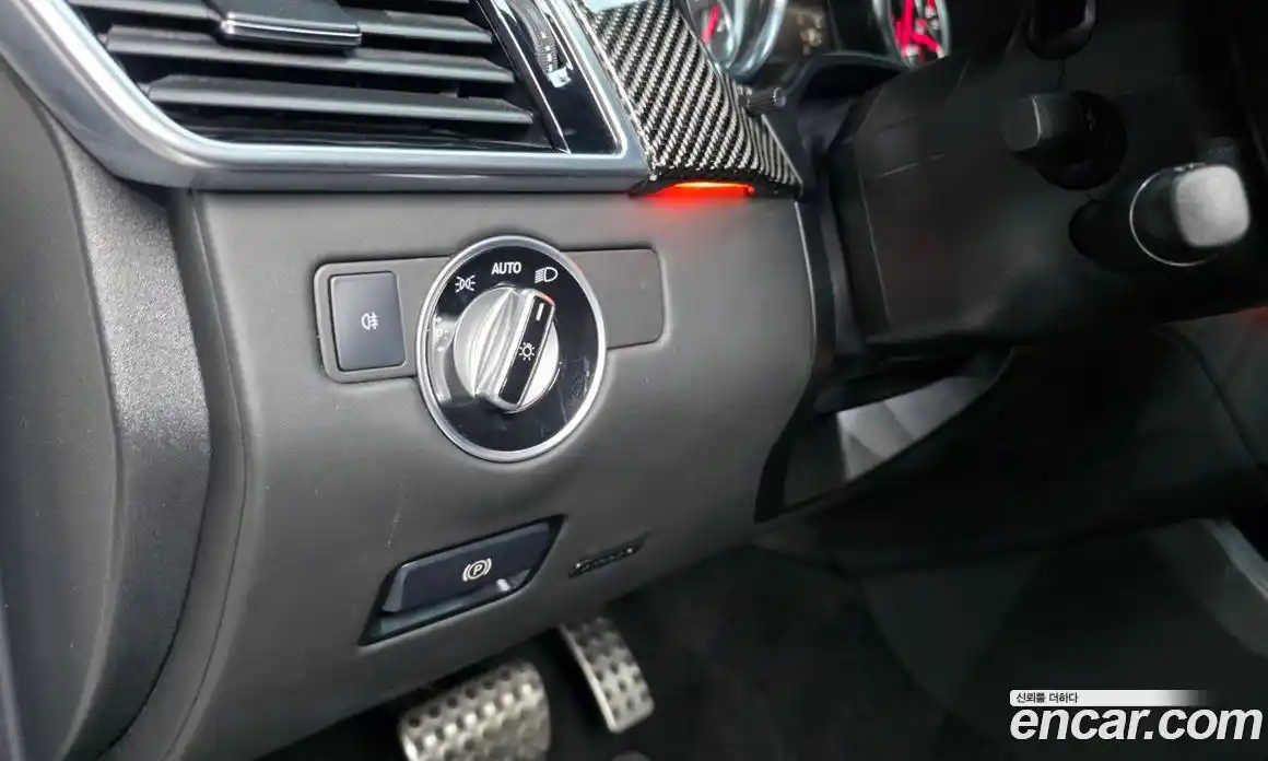 Mercedes-Benz GLE-Class 2019 5.5 Автомат в Москве № 142359, фото 16