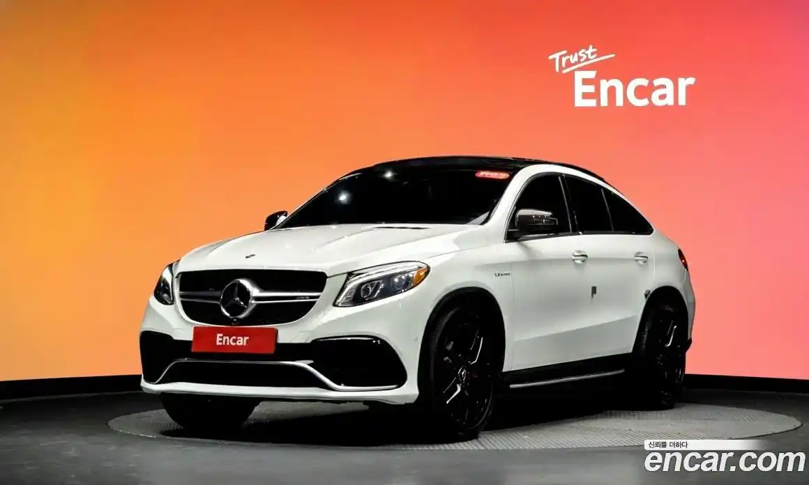 Mercedes-Benz GLE-Class 2019 5.5 Автомат в Москве № 142359, фото 20