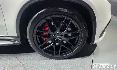 Mercedes-Benz GLE-Class 2019 5.5 Автомат в Москве № 142359, миниатюра 4