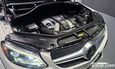 Mercedes-Benz GLE-Class 2019 5.5 Автомат в Москве № 142359, миниатюра 5