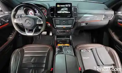 Mercedes-Benz GLE-Class 2019 5.5 Автомат в Москве № 142359, миниатюра 6