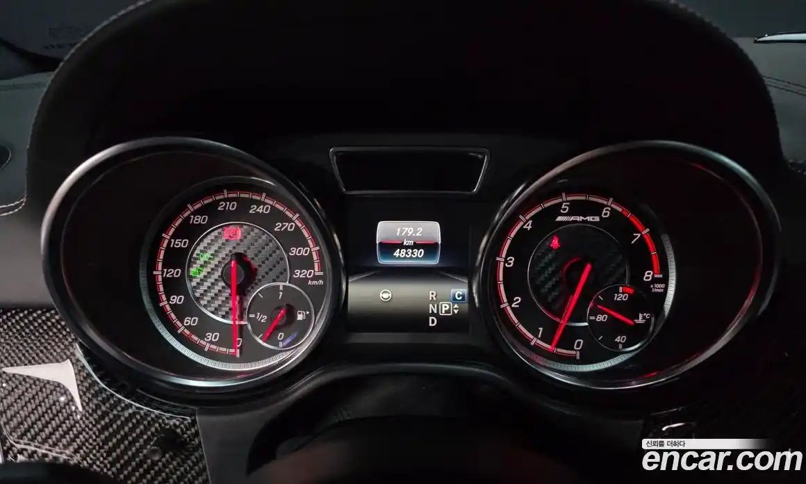 Mercedes-Benz GLE-Class 2019 5.5 Автомат в Москве № 142359, фото 7