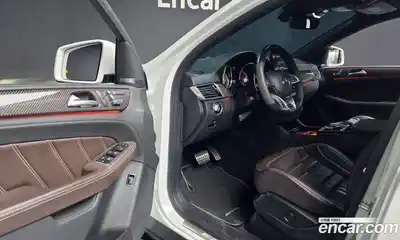 Mercedes-Benz GLE-Class 2019 5.5 Автомат в Москве № 142359, миниатюра 9