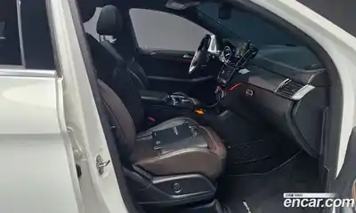 Mercedes-Benz GLE-Class 2019 5.5 Автомат в Москве № 142359, миниатюра 10