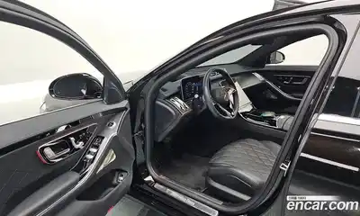Mercedes-Benz S-Class 2023 3.0 Автомат в Москве № 143588, миниатюра 11