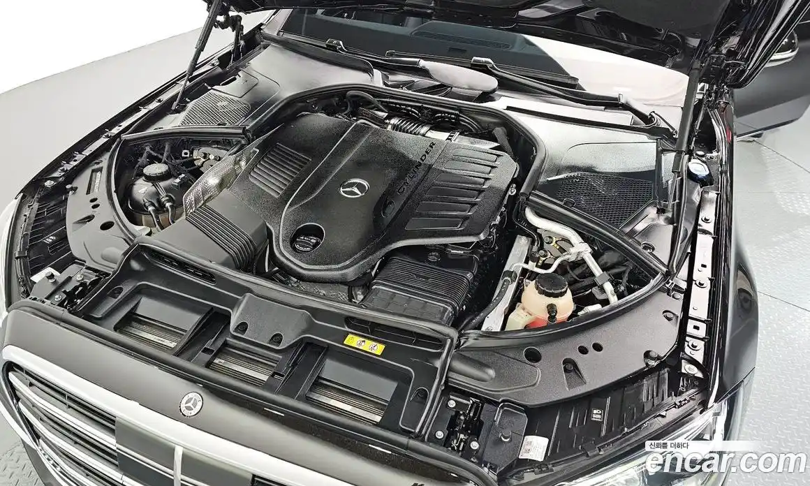 Mercedes-Benz S-Class 2023 3.0 Автомат в Москве № 143588, фото 6
