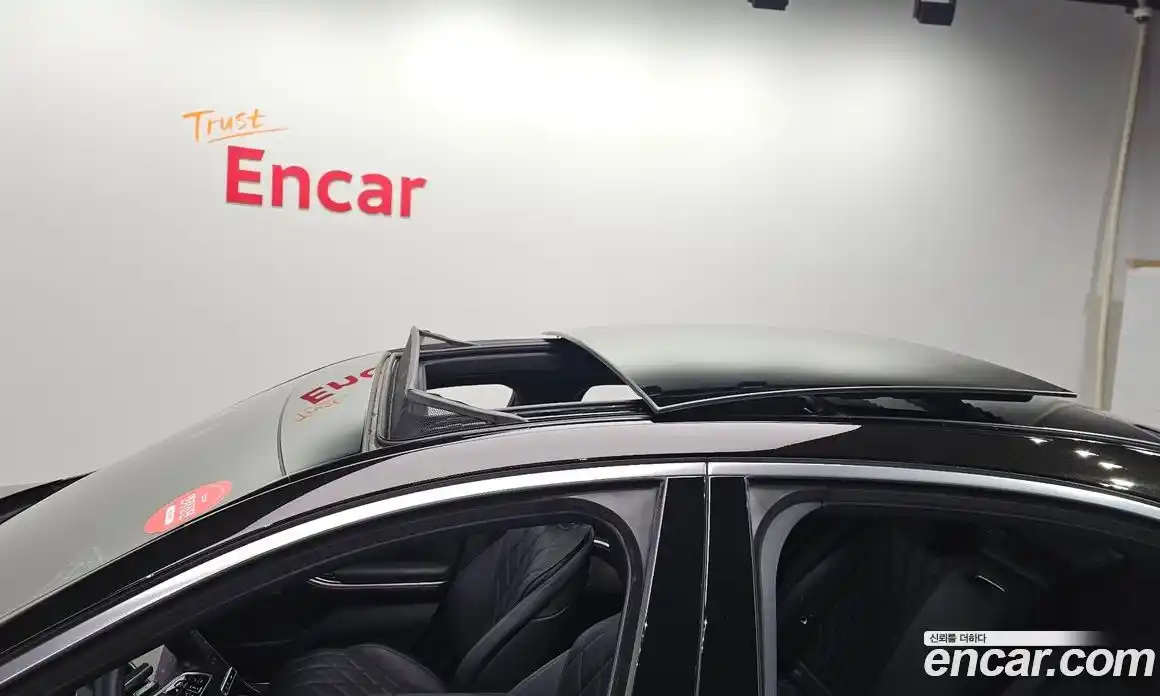 Mercedes-Benz S-Class 2023 3.0 Автомат в Москве № 143588, фото 7