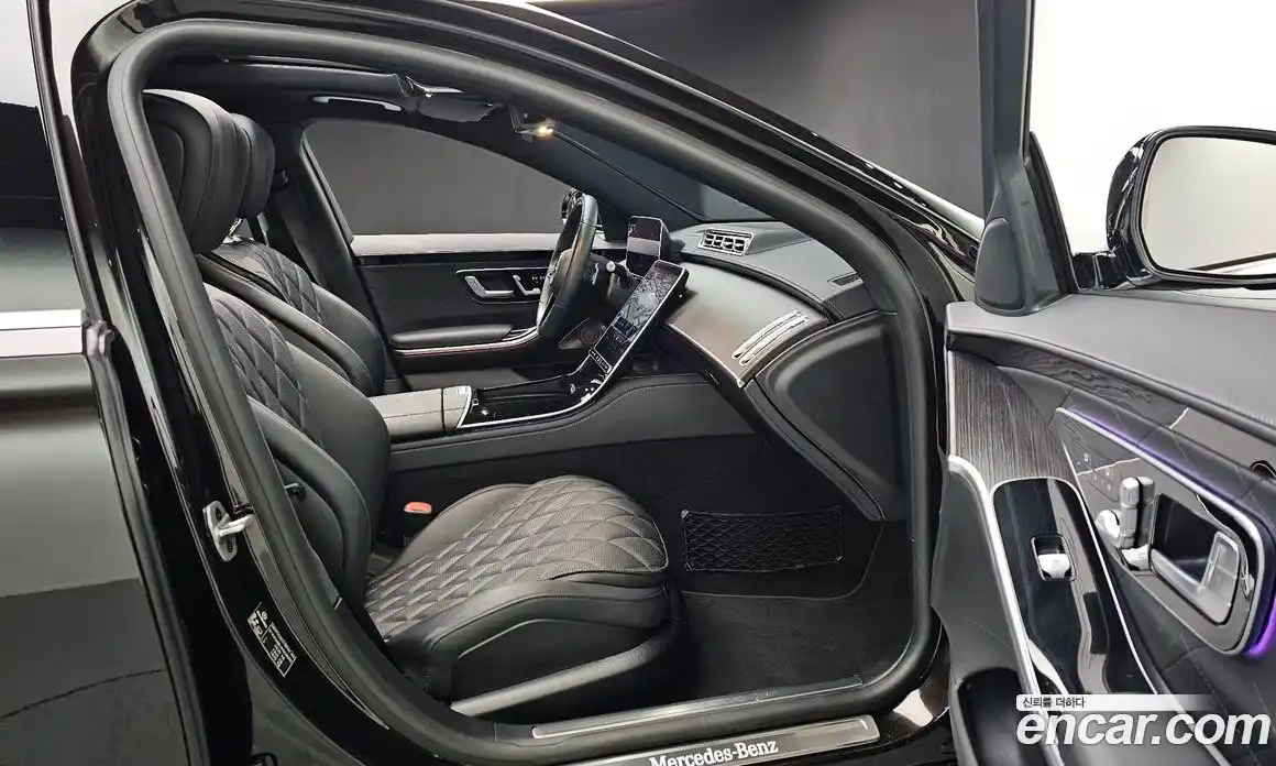 Mercedes-Benz S-Class 2023 3.0 Автомат в Москве № 143588, фото 10