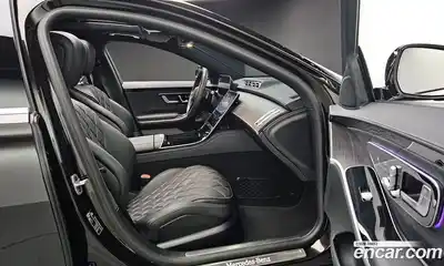 Mercedes-Benz S-Class 2023 3.0 Автомат в Москве № 143588, миниатюра 10