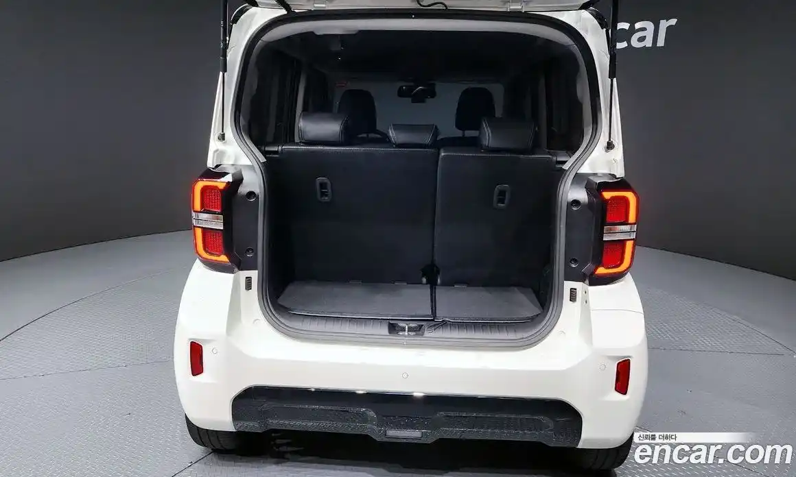 Kia Ray 2024 1.0 Автомат в Москве № 14387, фото 17