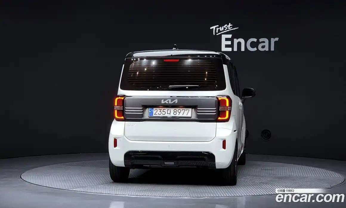 Kia Ray 2024 1.0 Автомат в Москве № 14387, фото 19